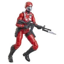 G.I. Joe Classified Series Retro Collection Crimson Guard Action Figure