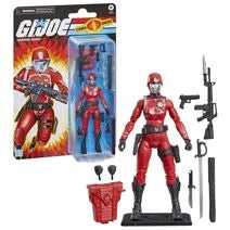 G.I. Joe Classified Series Retro Collection Crimson Guard Action Figure