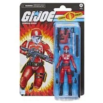 G.I. Joe Classified Series Retro Collection Crimson Guard Action Figure