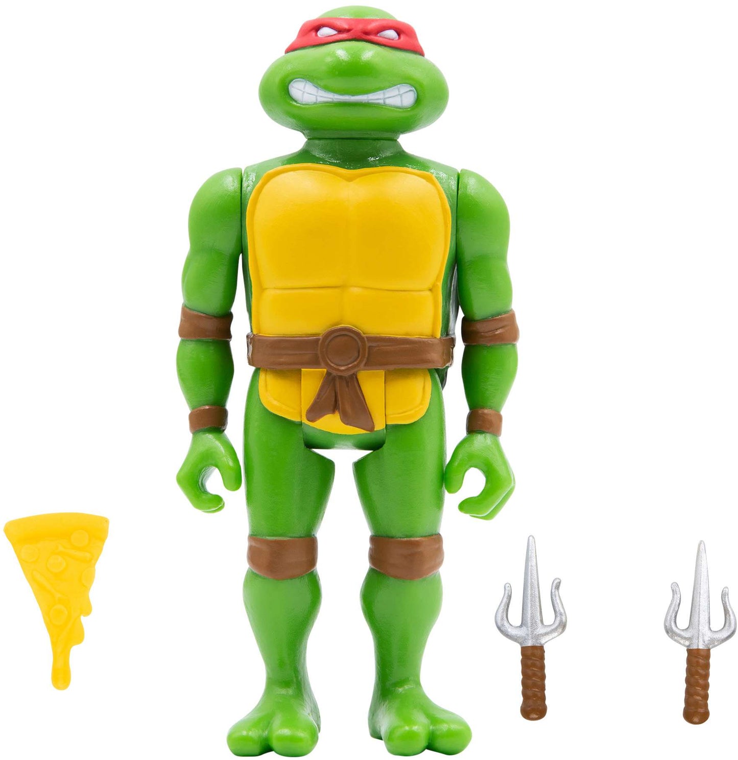ReAction Teenage Mutant Ninja Turtles Raphael Action Figure [Mirage Variant]