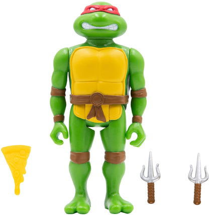 ReAction Teenage Mutant Ninja Turtles Raphael Action Figure [Mirage Variant]