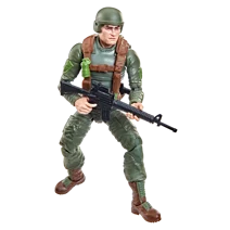 G.I. Joe Classified Series Retro Collection Robert “Grunt” Graves Action Figure