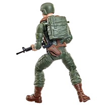 G.I. Joe Classified Series Retro Collection Robert “Grunt” Graves Action Figure