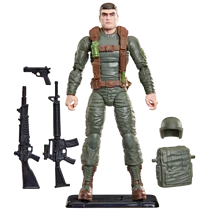 G.I. Joe Classified Series Retro Collection Robert “Grunt” Graves Action Figure