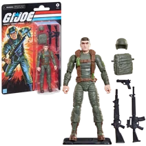 G.I. Joe Classified Series Retro Collection Robert “Grunt” Graves Action Figure