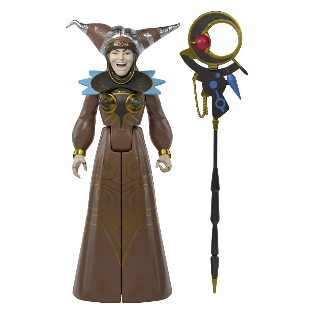 Power Rangers ReAction Rita Repulsa Action Figure [Mighty Morphin']