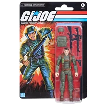 G.I. Joe Classified Series Retro Collection Robert “Grunt” Graves Action Figure