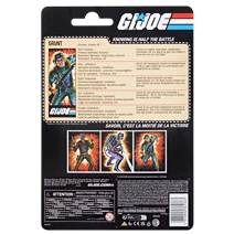 G.I. Joe Classified Series Retro Collection Robert “Grunt” Graves Action Figure