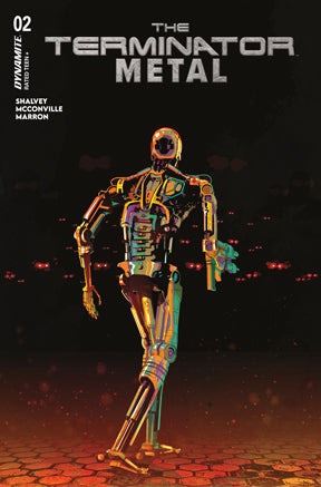 Terminator Metal #2