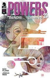 Powers 25 #1