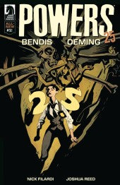 Powers 25 #1