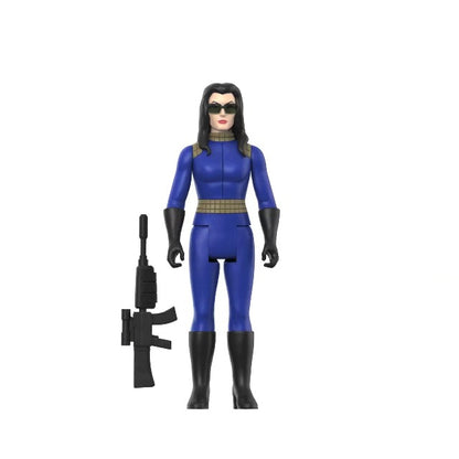GI JOE BARONESS WV 1A REACTION FIG