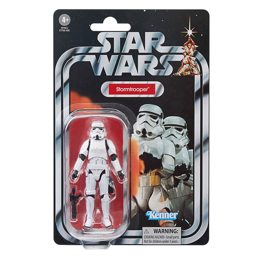 Star Wars Vintage 3-3/4in Anh Stormtrooper Action Figure