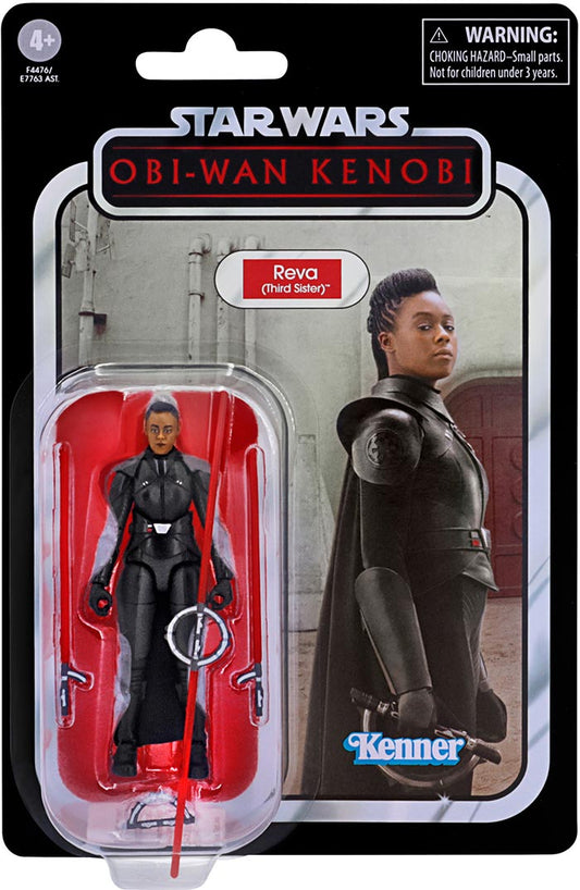 Star Wars: The Vintage Collection Reva (Third Sister)