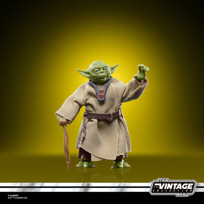 SW VINTAGE 3-3/4IN EMPIRE STRIKES BACK YODA AF