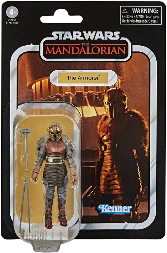 Star Wars: The Vintage Collection Armorer (The Mandalorian)