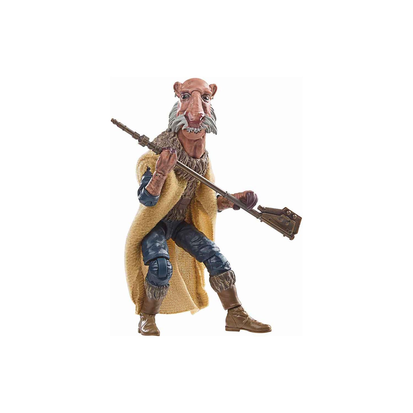 Hasbro Star Wars The Black Series Saelt-Marae 3.75" action figure