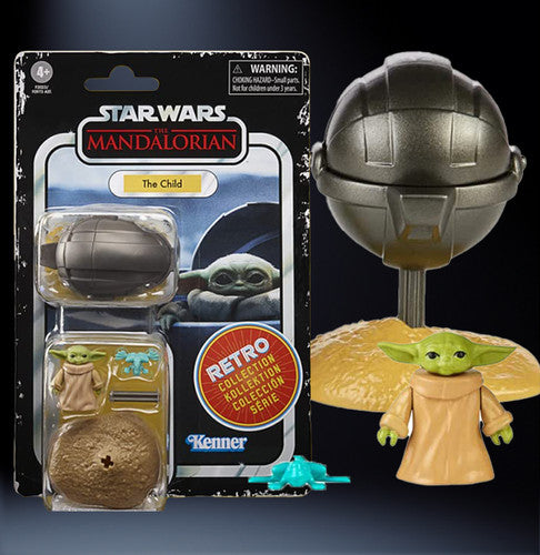 Star Wars Retro Collection The Child