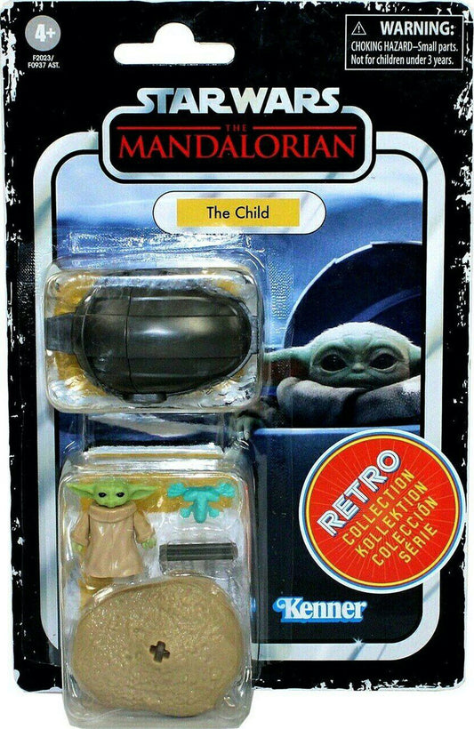 Star Wars Retro Collection The Child