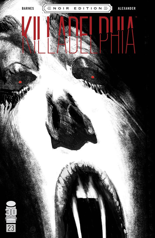 Killadelphia: Noir Edition #23