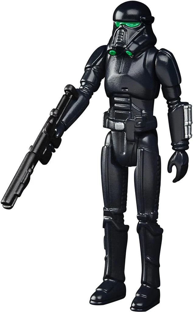 Kenner The Mandalorian Imperial Death Trooper 3.75" Retro Collection Figure