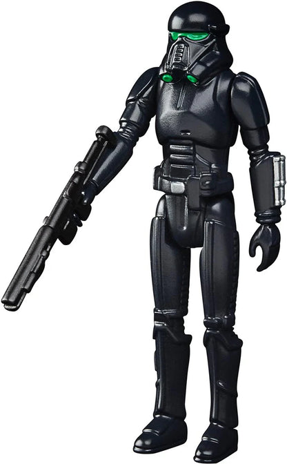 Kenner The Mandalorian Imperial Death Trooper 3.75" Retro Collection Figure