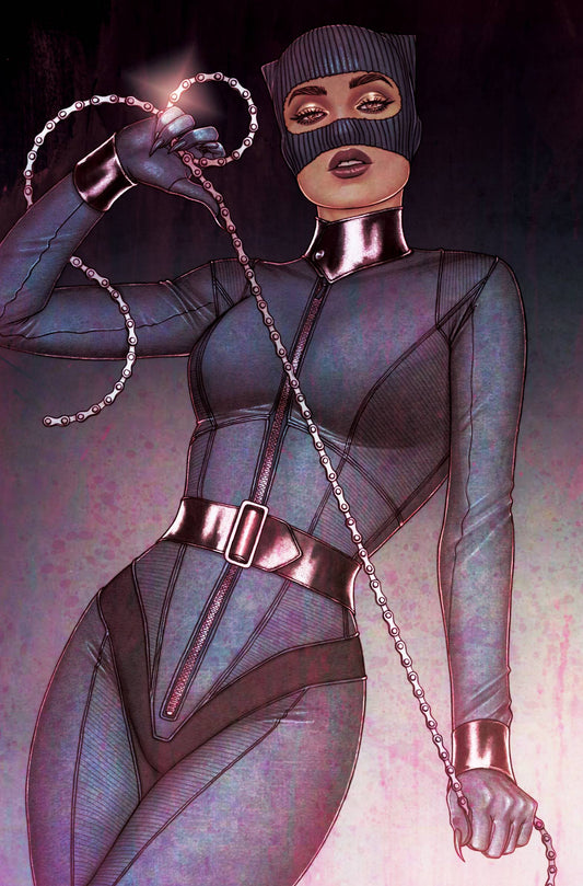 CATWOMAN #41 CVR C FRISON CARDSTOCK VAR