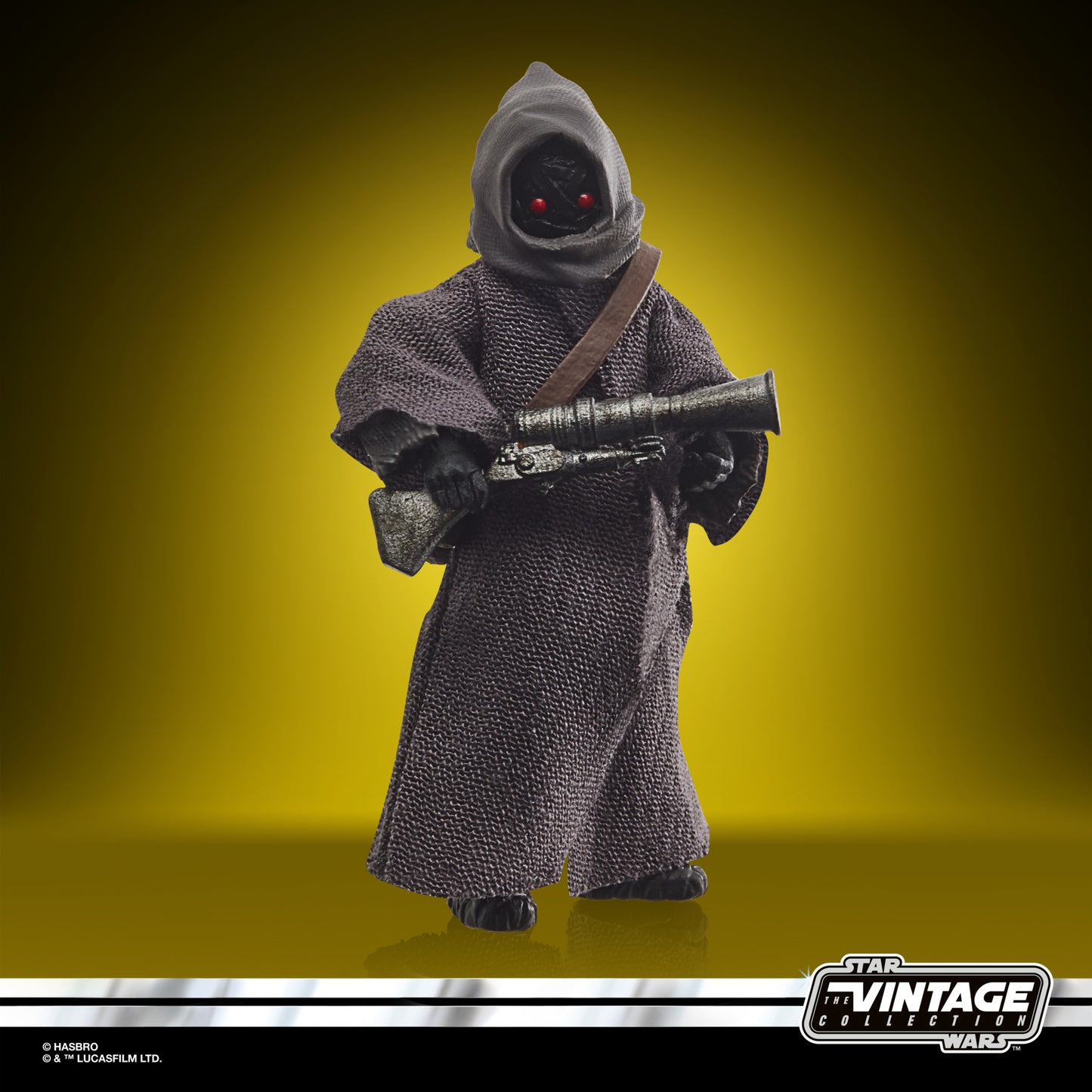 STAR WARS VINTAGE COLLECTION 3-3/4IN MANDO JAWA AF