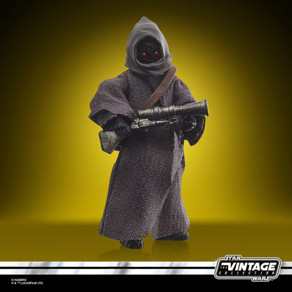 STAR WARS VINTAGE COLLECTION 3-3/4IN MANDO JAWA AF