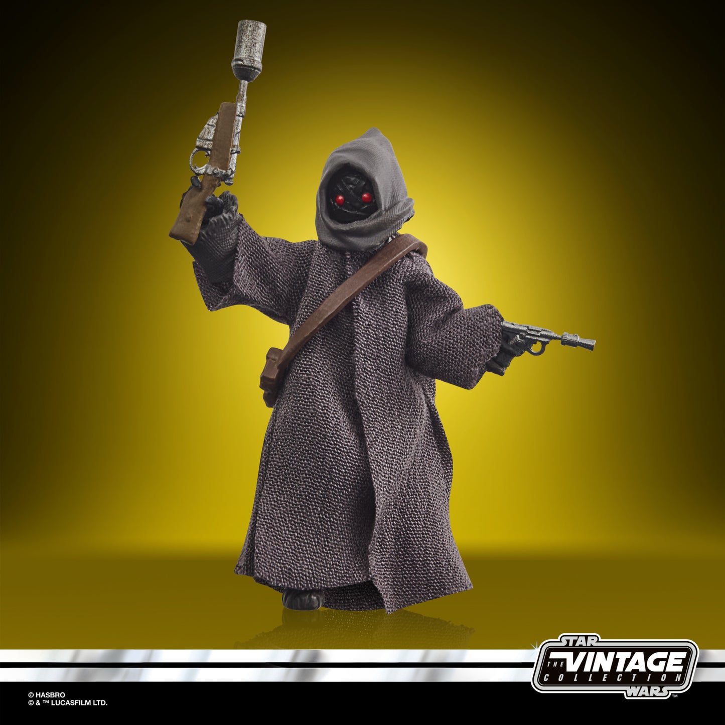 STAR WARS VINTAGE COLLECTION 3-3/4IN MANDO JAWA AF