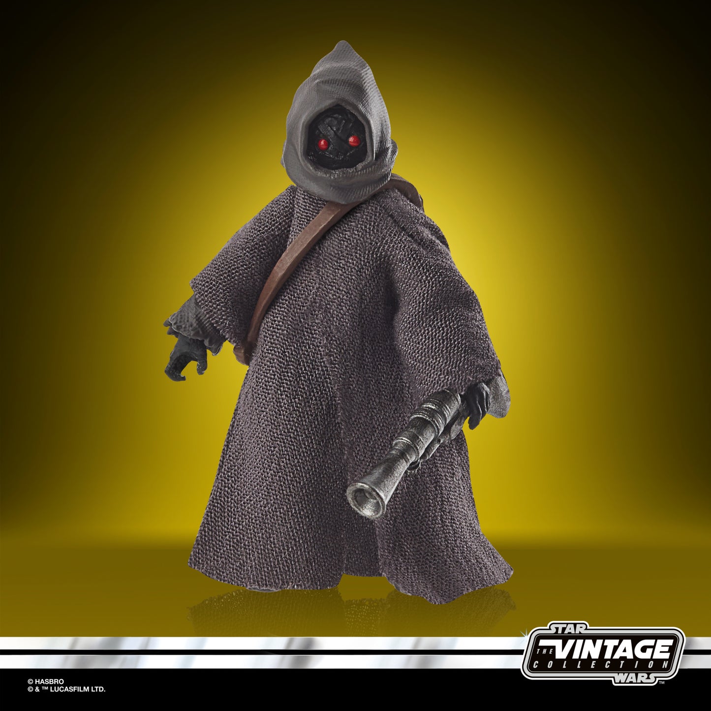 STAR WARS VINTAGE COLLECTION 3-3/4IN MANDO JAWA AF