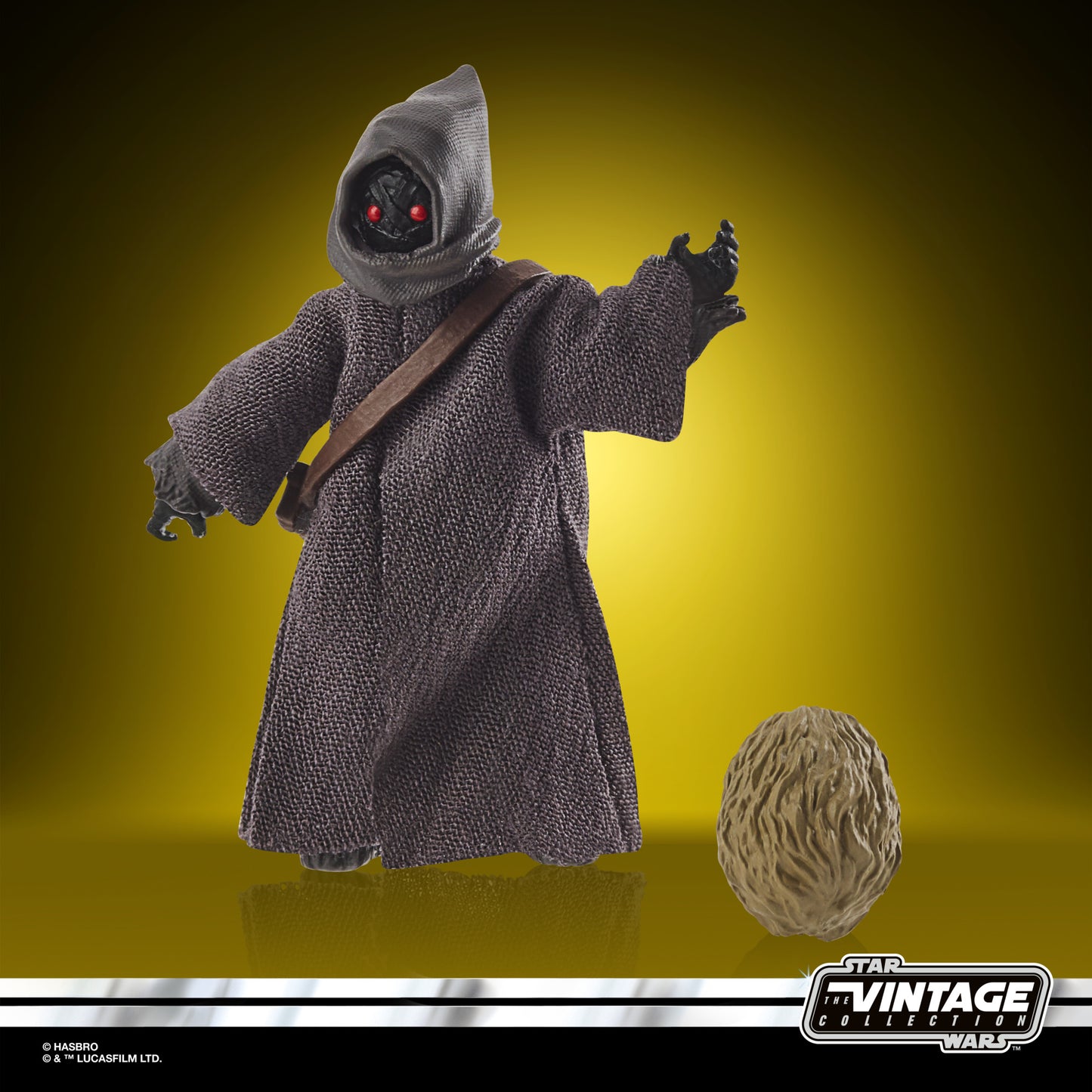STAR WARS VINTAGE COLLECTION 3-3/4IN MANDO JAWA AF