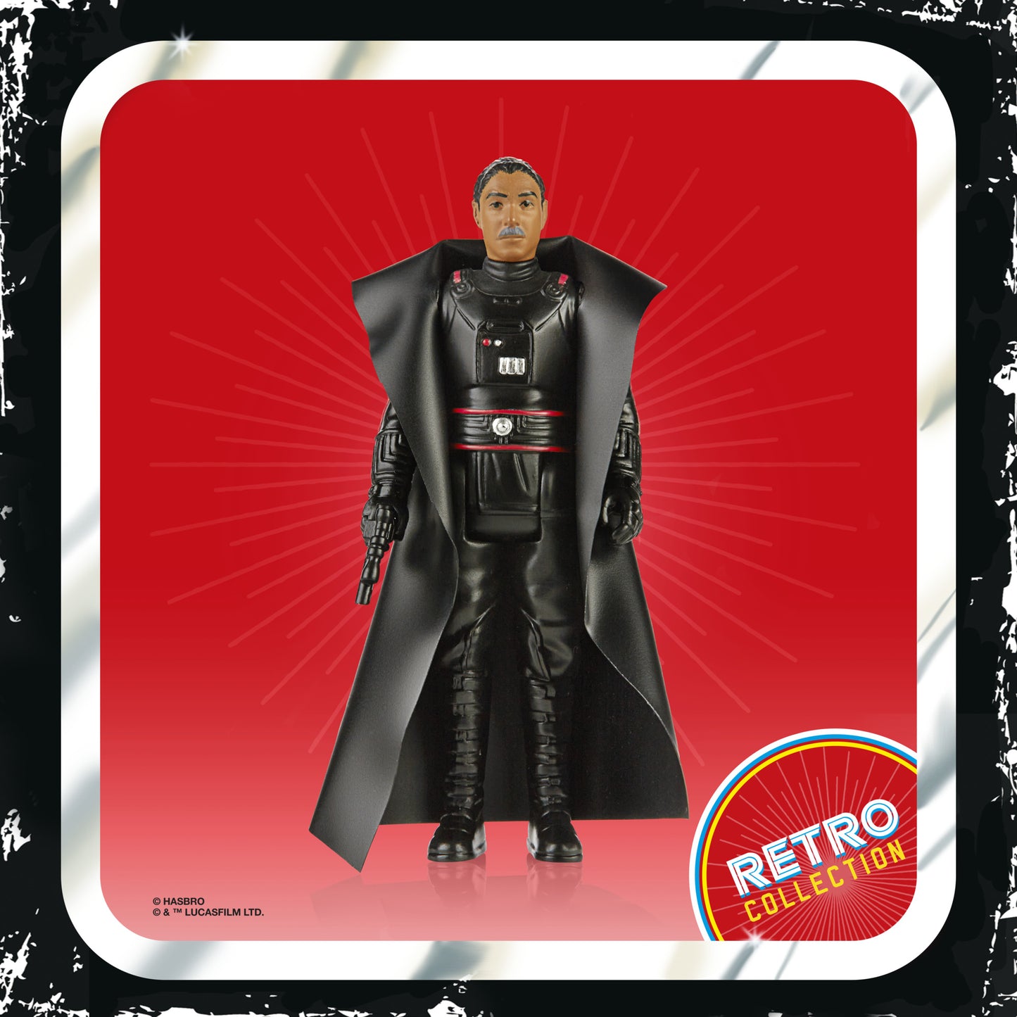 Hasbro Star Wars Retro Collection Moff Gideon