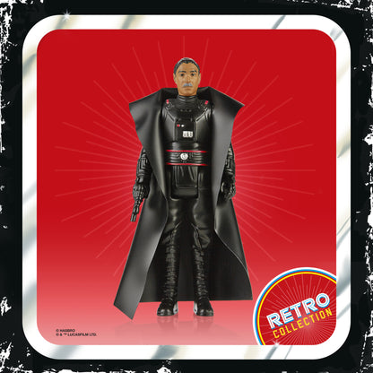 Hasbro Star Wars Retro Collection Moff Gideon