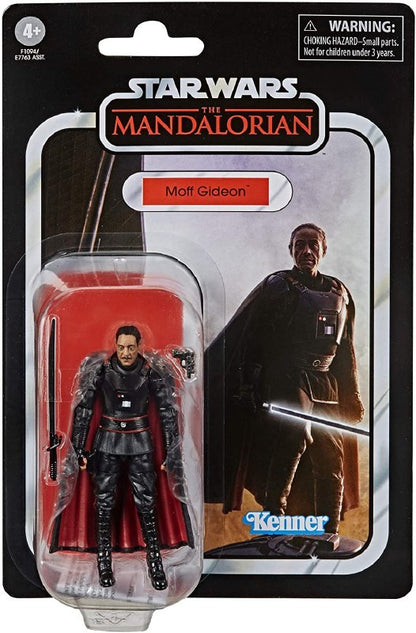 Hasbro Star Wars Vintage Collection Moff Gideon action figure
