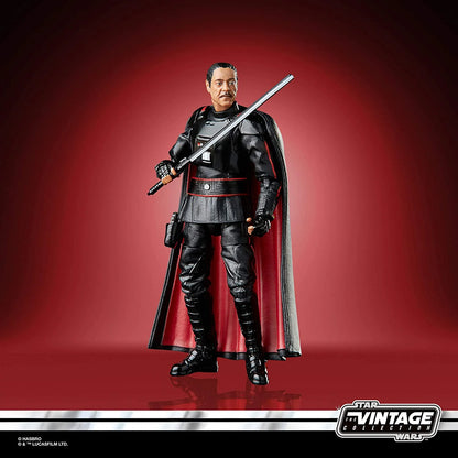Hasbro Star Wars Vintage Collection Moff Gideon action figure