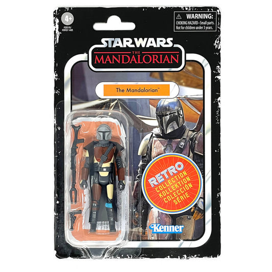 Star Wars Retro Collection The Mandalorian