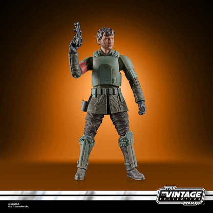 Hasbro Kenner Star Wars Din Djarin Morak 3.75-inch Action Figure