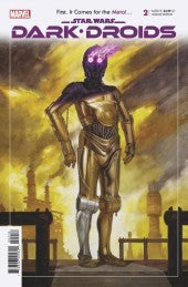 Star Wars Dark Droids #2