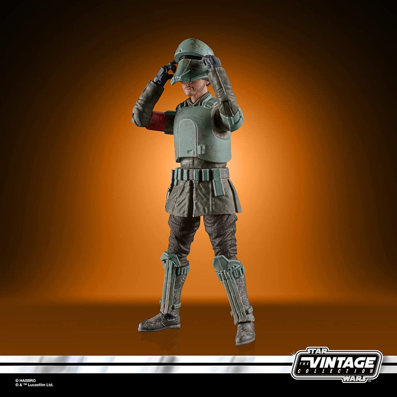 Hasbro Kenner Star Wars Din Djarin Morak 3.75-inch Action Figure