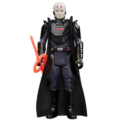 Hasbro Star Wars Retro 3 3/4 Obi Wan Kenobi Grand Inquisitor action figure