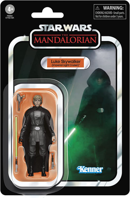 Star Wars The Vintage Collection Luke Skywalker (Imperial Light Cruiser)