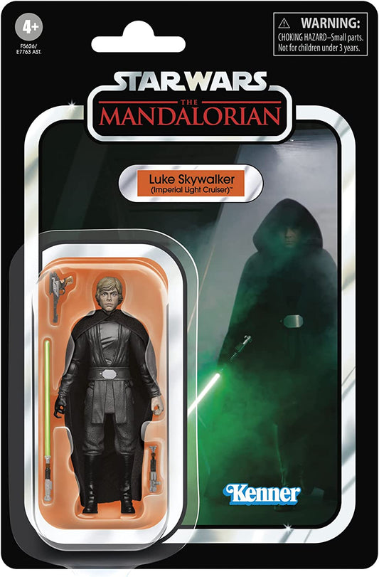 Star Wars The Vintage Collection Luke Skywalker (Imperial Light Cruiser)