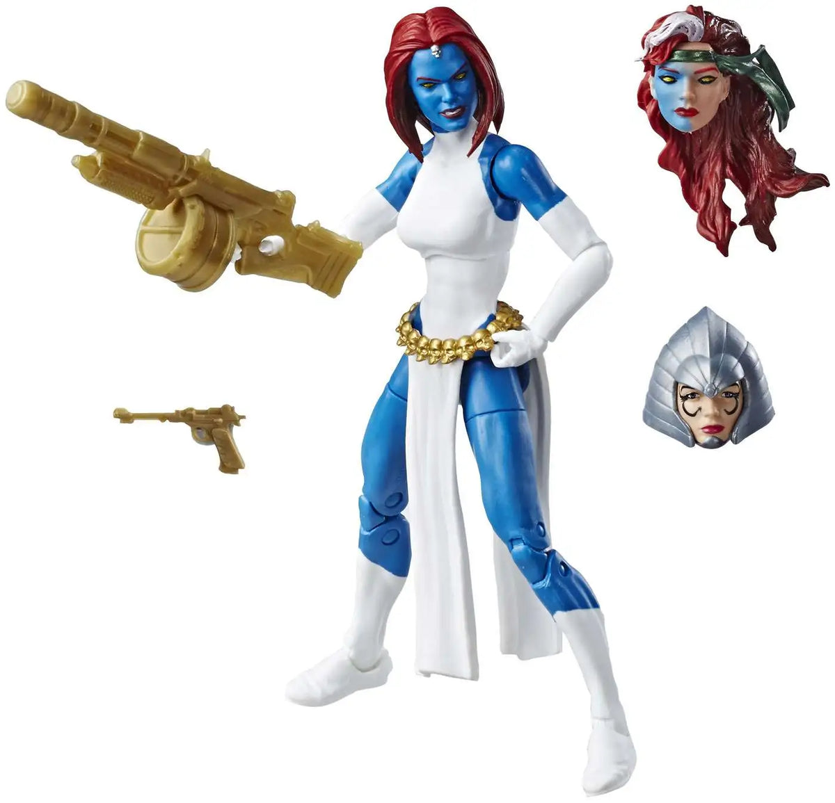 Marvel Legends Exclusives Mystique
