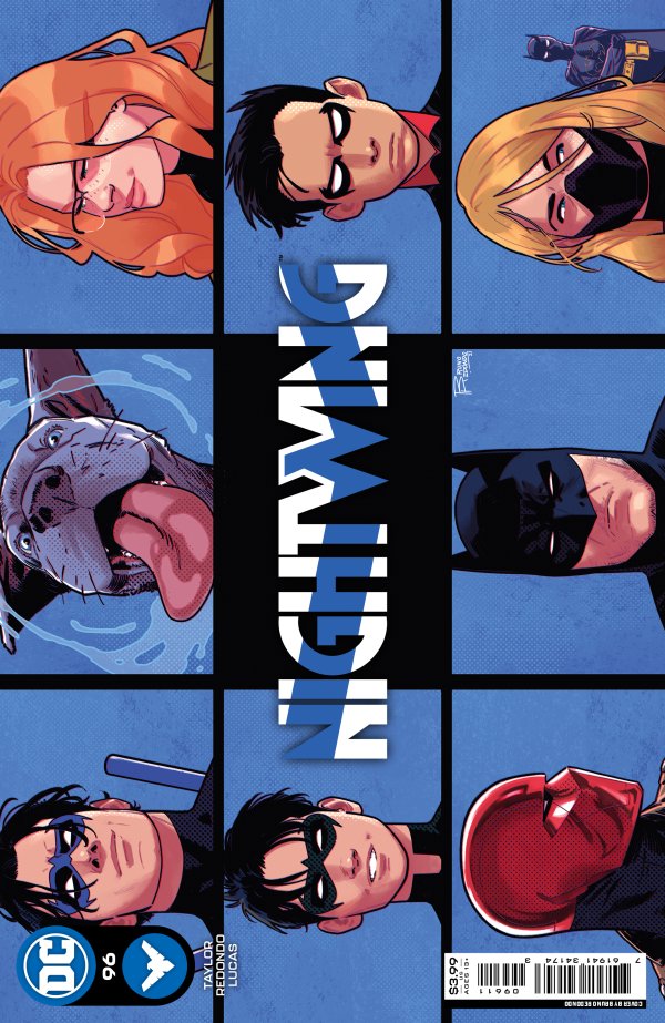 Nightwing #96