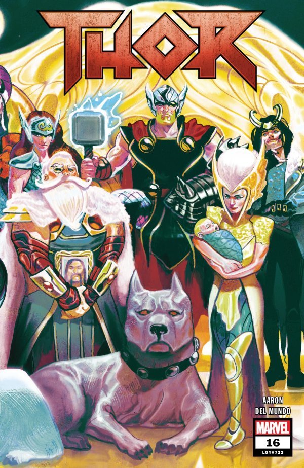 Thor #16