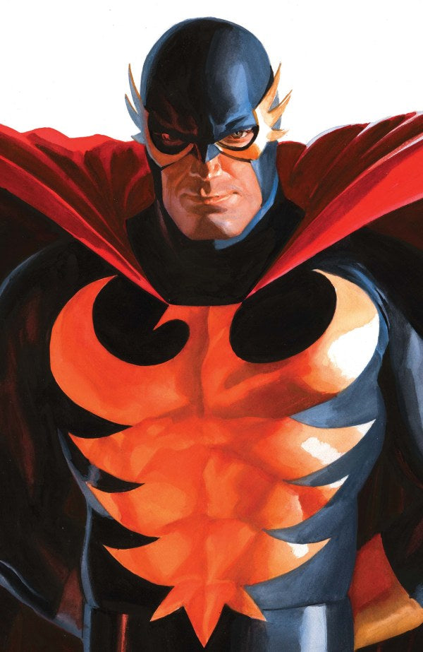 One World Under Doom #4
Alex Ross Timeless Nighthawk Virgin Variant