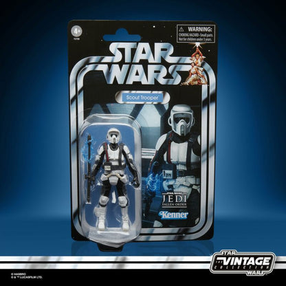 Hasbro Star Wars The Vintage Collection Shock Scout Trooper action figure