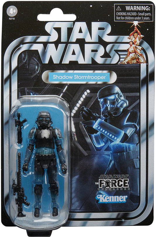 Star Wars: The Vintage Collection Shadow Trooper (The Force Unleased)