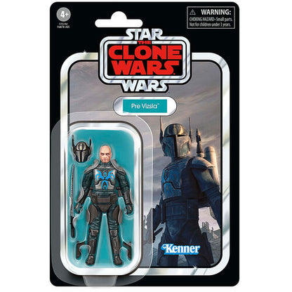Star Wars Vintage 3-3/4in Cw Pre Vizsla Action Figure